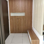 Custom Solid Wood Bedroom Cabinets