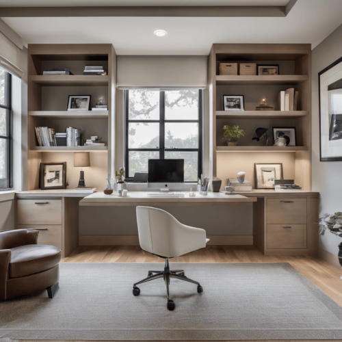 Custom Home Office Built-Ins for Enhanced Productivity (1)