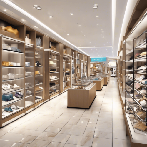 custom cabinetry for retail businesses within shopping malls (1)