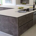 Sintered Stone Kitchen Countertop