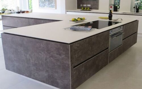 Sintered Stone Kitchen Countertop